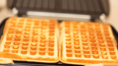 Photo of Waffelteig ohne zucker