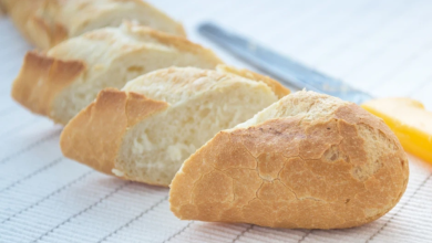 Photo of Selbstgemachtes baguette