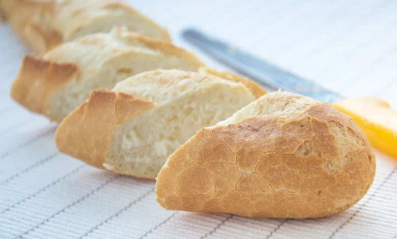 Photo of Selbstgemachtes baguette