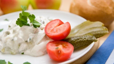 Photo of Burgenländischer heringssalat