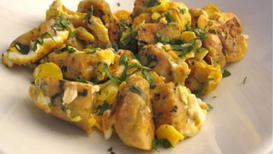 Photo of Knödel mit ei