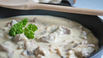 Photo of Zürcher geschnetzeltes