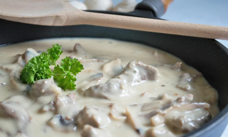 Photo of Zürcher geschnetzeltes