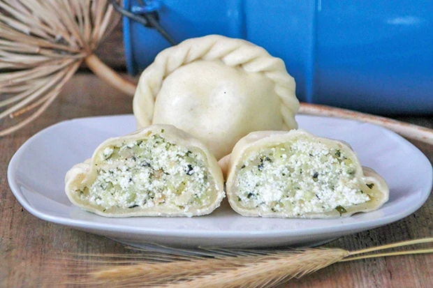 Photo of Kärntner kasnudel