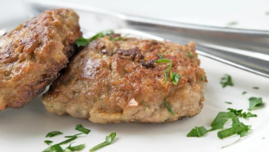 Photo of Fleischlaberl