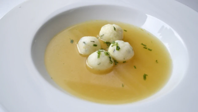 Photo of Griessknödel