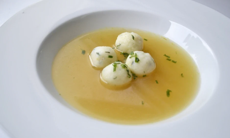 Photo of Griessknödel