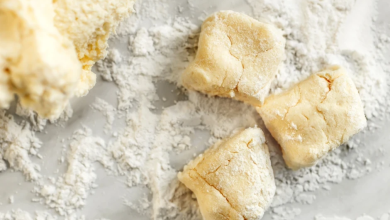 Photo of Topfenteig grundrezept