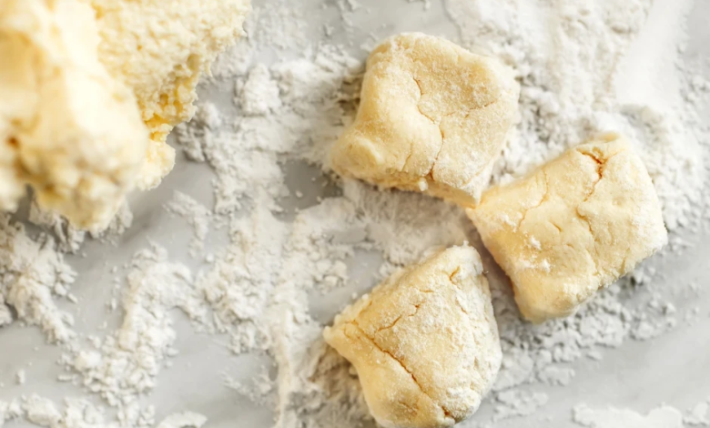 Photo of Topfenteig grundrezept