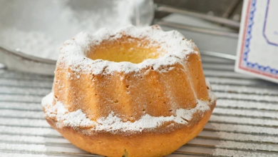 Photo of Gugelhupf mit topfen