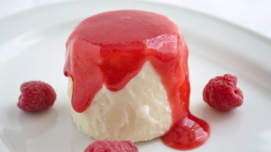 Photo of Himbeersauce