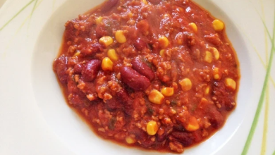 Photo of Chili con carne