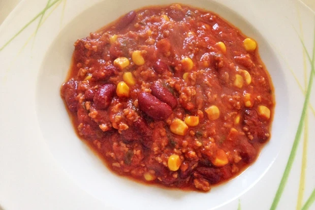 Photo of Chili con carne