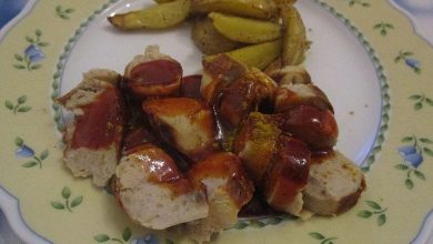 Photo of Berliner Currywurstsauce