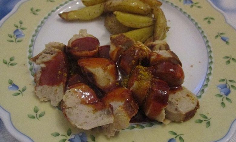 Photo of Berliner Currywurstsauce