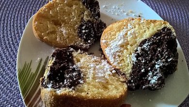 Photo of Joghurt-Marmorkuchen