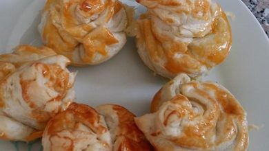 Photo of Lachs-Spinat-Muffins