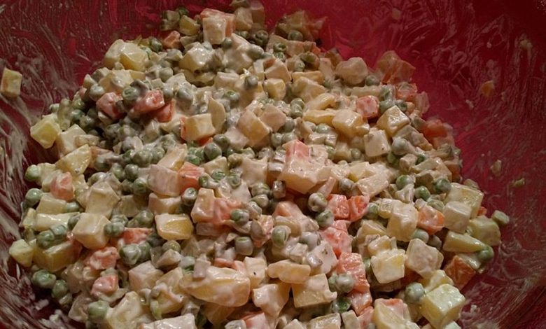 Photo of Turbo-Mayonnaise