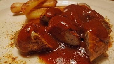 Photo of Curry-Ketchup Spezial à la Bernd