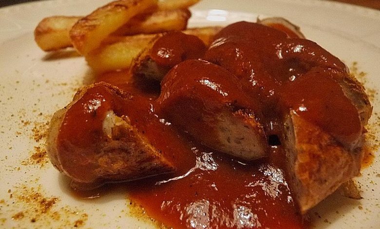 Photo of Curry-Ketchup Spezial à la Bernd