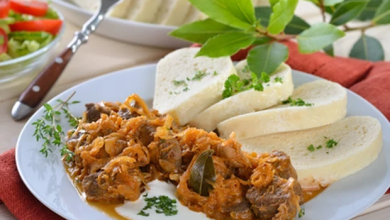 Photo of krautfleisch