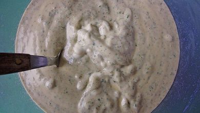 Photo of Milch-Mayonnaise