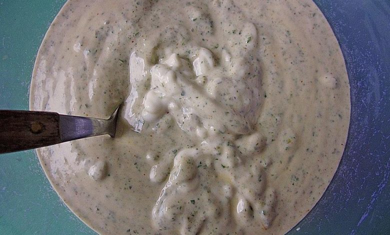 Photo of Milch-Mayonnaise