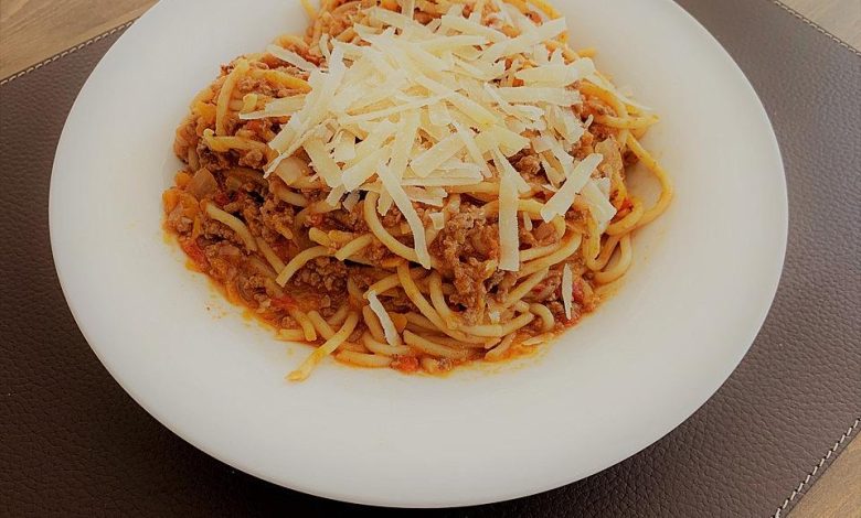 Photo of 24 Stunden-Bolognese
