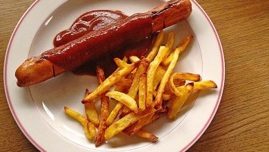 Photo of Currywurstsauce