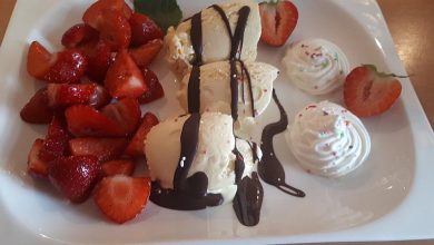 Photo of Schokoladensirup