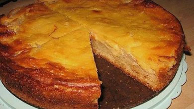 Photo of Illes beschwipster Birnenkuchen