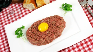 Photo of Beef tartare