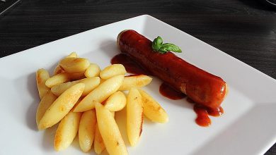 Photo of Currywurstsoße wie von der Pommesbude