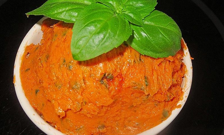 Photo of Tomatenbutter