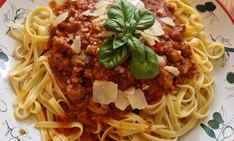 Photo of Sauce Bolognese