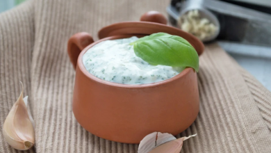 Photo of Joghurtsauce