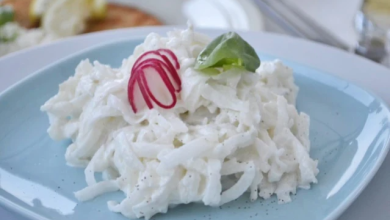 Photo of Rettichsalat