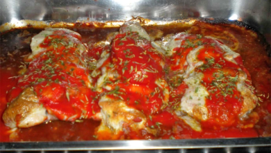 Photo of Schnelles putengericht aus dem backrohr