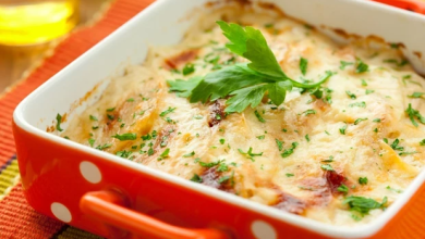 Photo of Gemüseauflauf überbacken