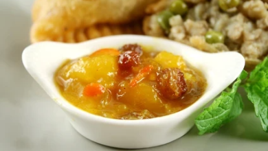 Photo of Mango chutney