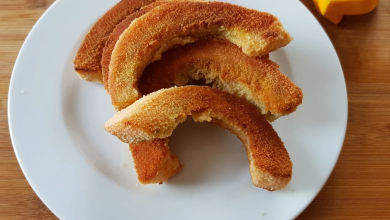 Photo of Kürbisschnitzel