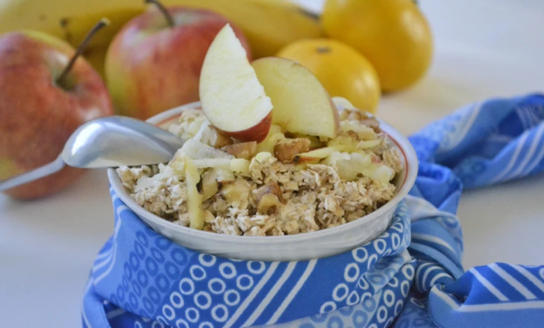Photo of Bircher-müsli