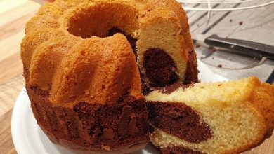 Photo of Marmorkuchen nach Frieda-klassische Art