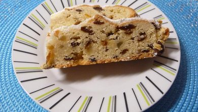 Photo of Weihnachtsstollen, süßes Prachtstück mit Tradition