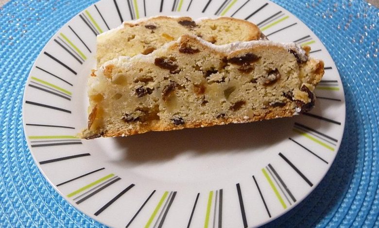 Photo of Weihnachtsstollen, süßes Prachtstück mit Tradition