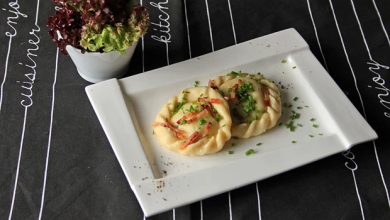 Photo of Kärntner kasnudeln