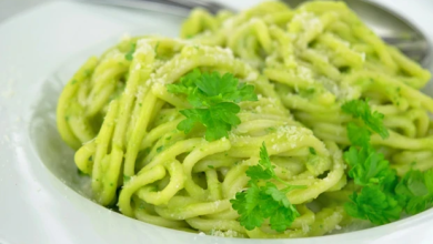 Photo of Avocado-Pesto