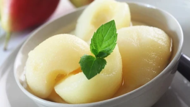 Photo of Birnenkompott