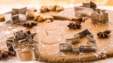 Photo of Lebkuchen selber machen