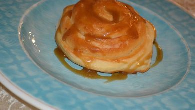 Photo of Butterscotch Sauce – Dessertsoße Karamell